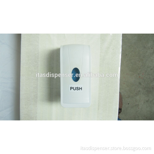 1 liter hotel/washroom/home wall mounted foam soap dispenser
